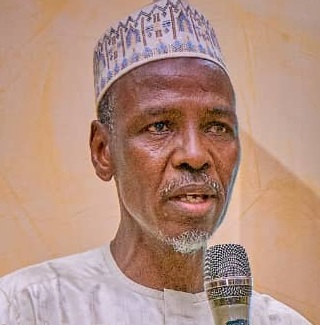 Dr. Kawu Yahya Usman	